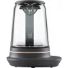 Electrolux E7GK1-8BP elektriskā tējkanna 1.7 L 2000 W Melna, Vara krāsā