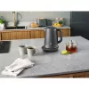 Electrolux E7K16BP elektriskā tējkanna 1,7 L 2400 W melna, vara