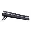 Trust GXT 868 Torix tastatūra Spēļu USB + RF bezvadu + Bluetooth QWERTY ASV angļu Melns