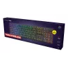 Trust GXT 868 Torix tastatūra Spēļu USB + RF bezvadu + Bluetooth QWERTY ASV angļu Melns