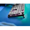 Trust GXT 868 Torix tastatūra Spēļu USB + RF bezvadu + Bluetooth QWERTY ASV angļu Melns