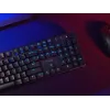 Trust GXT 868 Torix tastatūra Spēļu USB + RF bezvadu + Bluetooth QWERTY ASV angļu Melns