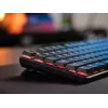 Trust GXT 868 Torix tastatūra Spēļu USB + RF bezvadu + Bluetooth QWERTY ASV angļu Melns