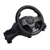 Trust GXT 289 Movi Melns USB stūre + pedāļi Nintendo Switch, PlayStation 4, Xbox One S, Xbox One X, Xbox Series S, Xbox Series X