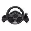 Trust GXT 289 Movi Melns USB stūre + pedāļi Nintendo Switch, PlayStation 4, Xbox One S, Xbox One X, Xbox Series S, Xbox Series X