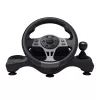 Trust GXT 289 Movi Melns USB stūre + pedāļi Nintendo Switch, PlayStation 4, Xbox One S, Xbox One X, Xbox Series S, Xbox Series X