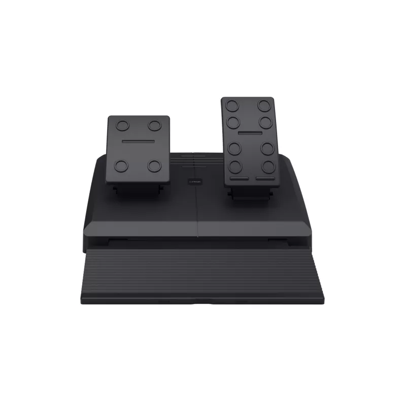 Trust GXT 289 Movi Melns USB stūre + pedāļi Nintendo Switch, PlayStation 4, Xbox One S, Xbox One X, Xbox Series S, Xbox Series X