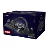 Trust GXT 289 Movi Melns USB stūre + pedāļi Nintendo Switch, PlayStation 4, Xbox One S, Xbox One X, Xbox Series S, Xbox Series X