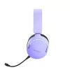 Trust GXT 491P FAYZO austiņas Vadu un bezvadu galvas saite Gaming USB Type-A Bluetooth Melns, violets