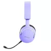 Trust GXT 491P FAYZO austiņas Vadu un bezvadu galvas saite Gaming USB Type-A Bluetooth Melns, violets