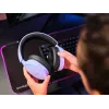 Trust GXT 491P FAYZO austiņas Vadu un bezvadu galvas saite Gaming USB Type-A Bluetooth Melns, violets