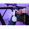 Trust GXT 491P FAYZO austiņas Vadu un bezvadu galvas saite Gaming USB Type-A Bluetooth Melns, violets