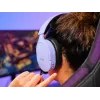 Trust GXT 491P FAYZO austiņas Vadu un bezvadu galvas saite Gaming USB Type-A Bluetooth Melns, violets