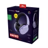 Trust GXT 491P FAYZO austiņas Vadu un bezvadu galvas saite Gaming USB Type-A Bluetooth Melns, violets
