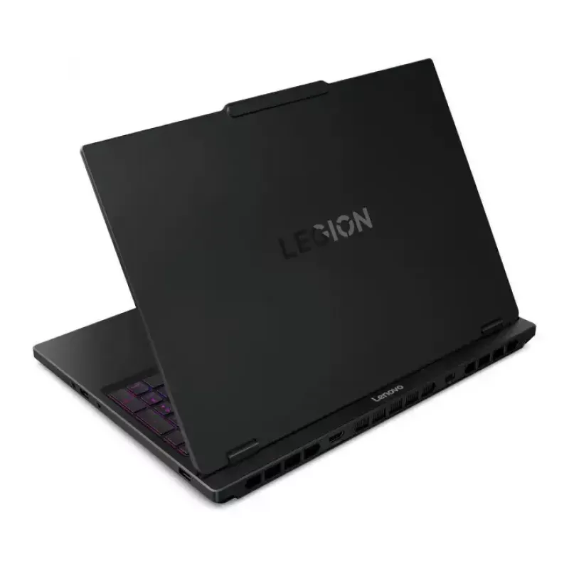 Lenovo Legion 5 15AKP10 15,1 collu OLED WQXGA Ryzen AI 7 350 32 GB DDR5 512 GB SSD GeForce RTX 5070 Eclipse Melns