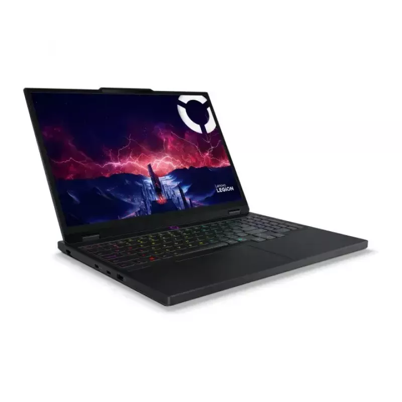 Lenovo Legion 5 15AKP10 15,1 collu OLED WQXGA Ryzen AI 7 350 32 GB DDR5 512 GB SSD GeForce RTX 5070 Eclipse Melns