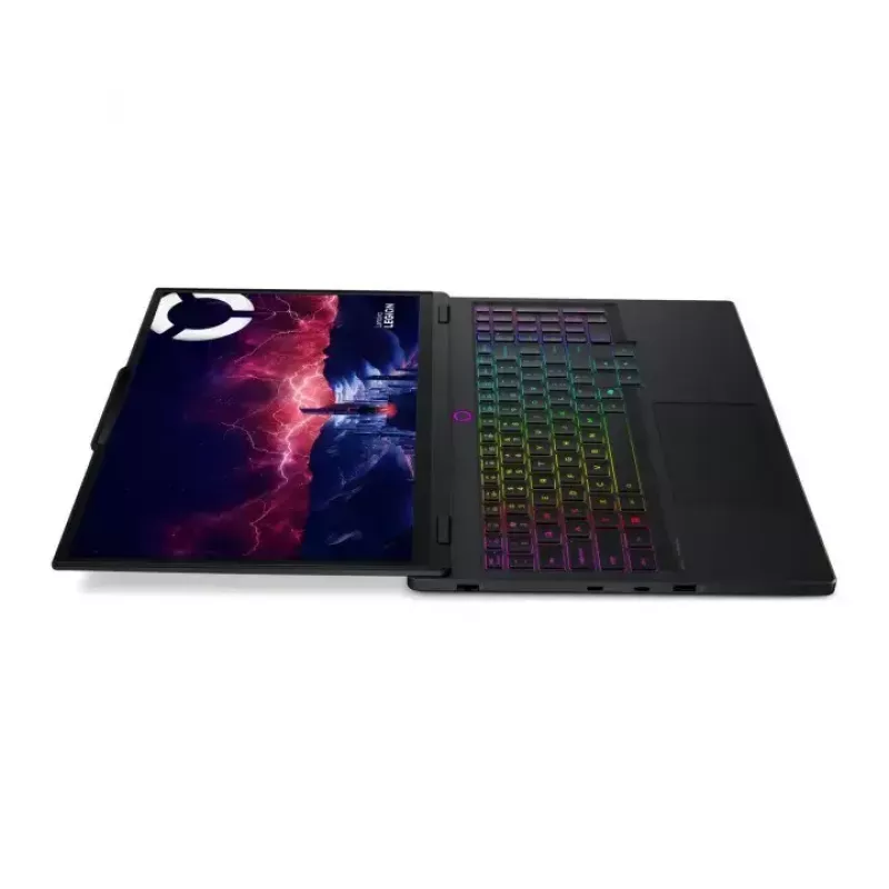 Lenovo Legion 5 15AKP10 15,1 collu OLED WQXGA Ryzen AI 7 350 32 GB DDR5 512 GB SSD GeForce RTX 5070 Eclipse Melns