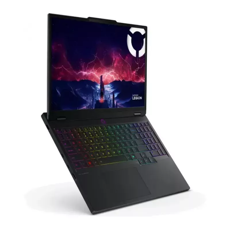 Lenovo Legion 5 15AKP10 15,1 collu OLED WQXGA Ryzen AI 7 350 32 GB DDR5 512 GB SSD GeForce RTX 5070 Eclipse Melns