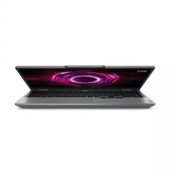 Lenovo LOQ 15AHP10 83JG003CPB spēļu portatīvais dators, 15,6 collu Full HD IPS 144 Hz, Ryzen 5 220, 32 GB DDR5-5600, 512 GB SSD, GeForce RTX 5050 8 GB, bez operētājsistēmas, Luna Grey