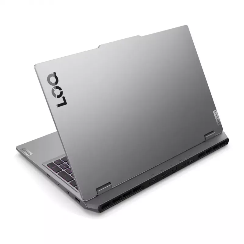 Lenovo LOQ 15AHP10 15,6 inch planšetdators Full HD IPS 144Hz, Ryzen 5 220, 32GB DDR5, 512GB NVMe, GeForce RTX 5050 8GB, bez OS