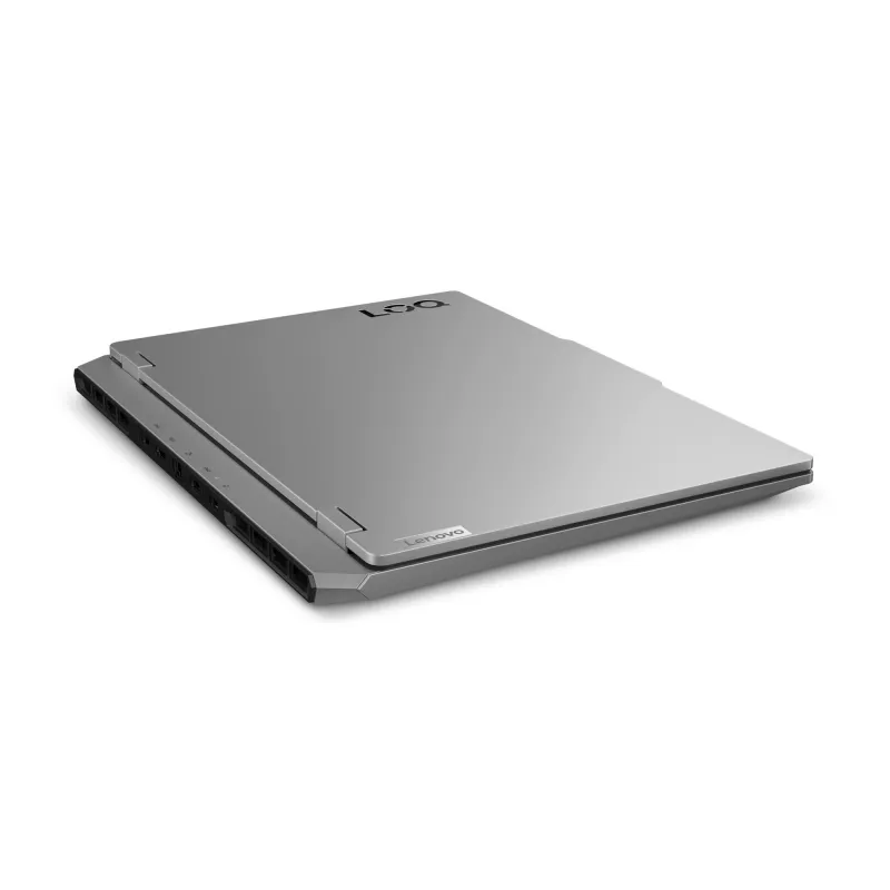 Lenovo LOQ 15AHP10 AMD Ryzen™ 5 220 klēpjdators 39,6 cm (15,6 collu) Full HD 16 GB DDR5-SDRAM 512 GB SSD NVIDIA® GeForce RTX™ 5050 Wi-Fi 6 (802.11ax) pelēks