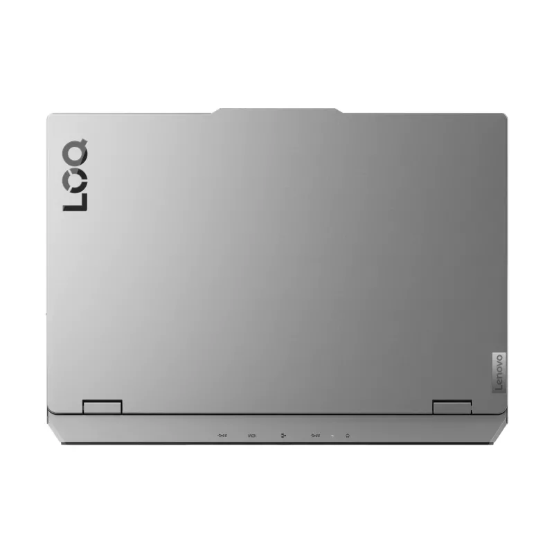 Lenovo LOQ 15AHP10 AMD Ryzen™ 5 220 klēpjdators 39,6 cm (15,6 collu) Full HD 16 GB DDR5-SDRAM 512 GB SSD NVIDIA® GeForce RTX™ 5050 Wi-Fi 6 (802.11ax) pelēks