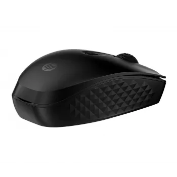 HP 425 programmējama Bluetooth pele, piemērota abām rokām, Bluetooth, 4000 DPI, melna