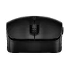 HP 425 programmējama Bluetooth pele, piemērota abām rokām, Bluetooth, 4000 DPI, melna