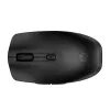 HP 425 programmējama Bluetooth pele, piemērota abām rokām, Bluetooth, 4000 DPI, melna