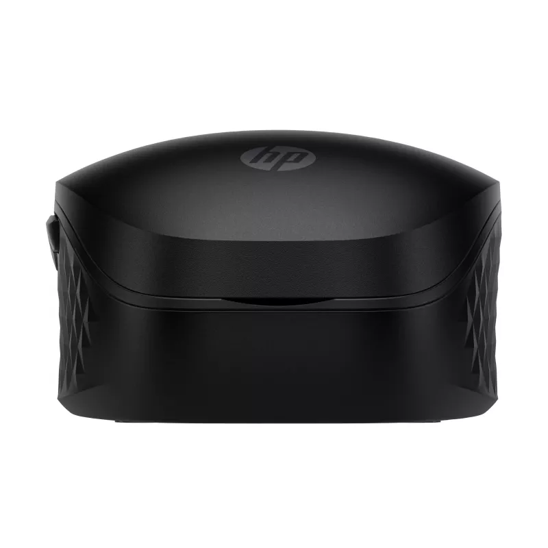 HP 425 programmējama Bluetooth pele, piemērota abām rokām, Bluetooth, 4000 DPI, melna