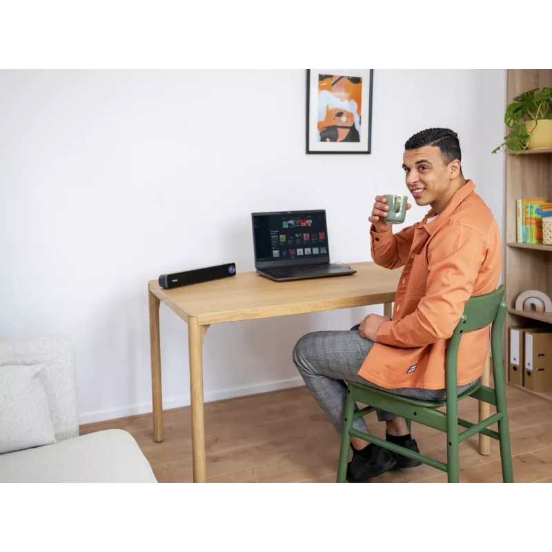 Trust Arys Melns 2.0 channels 6 W