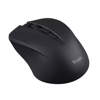 Trust Mydo pele Birojam Piemērota abām rokām RF Bezvadu Optiskā 1800 DPI