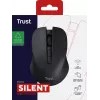 Trust Mydo pele Birojam Piemērota abām rokām RF Bezvadu Optiskā 1800 DPI