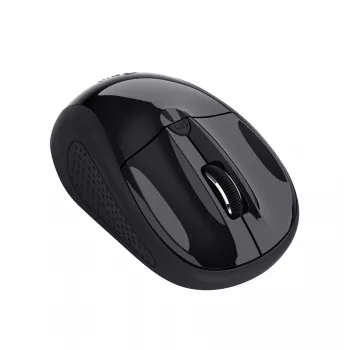 Trust 24658 pele, biroja, piemērota abām rokām, RF Wireless, optiskā, 1600 DPI