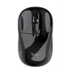 Trust 24658 pele, biroja, piemērota abām rokām, RF Wireless, optiskā, 1600 DPI