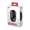 Trust 24658 pele, biroja, piemērota abām rokām, RF Wireless, optiskā, 1600 DPI