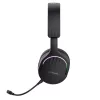 Trust GXT 491 Fayzo austiņas, ar vadu un bezvadu, galvas stīpa, spēlēm, USB Type-C, Bluetooth, melnas
