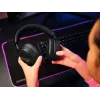 Trust GXT 491 Fayzo austiņas, ar vadu un bezvadu, galvas stīpa, spēlēm, USB Type-C, Bluetooth, melnas