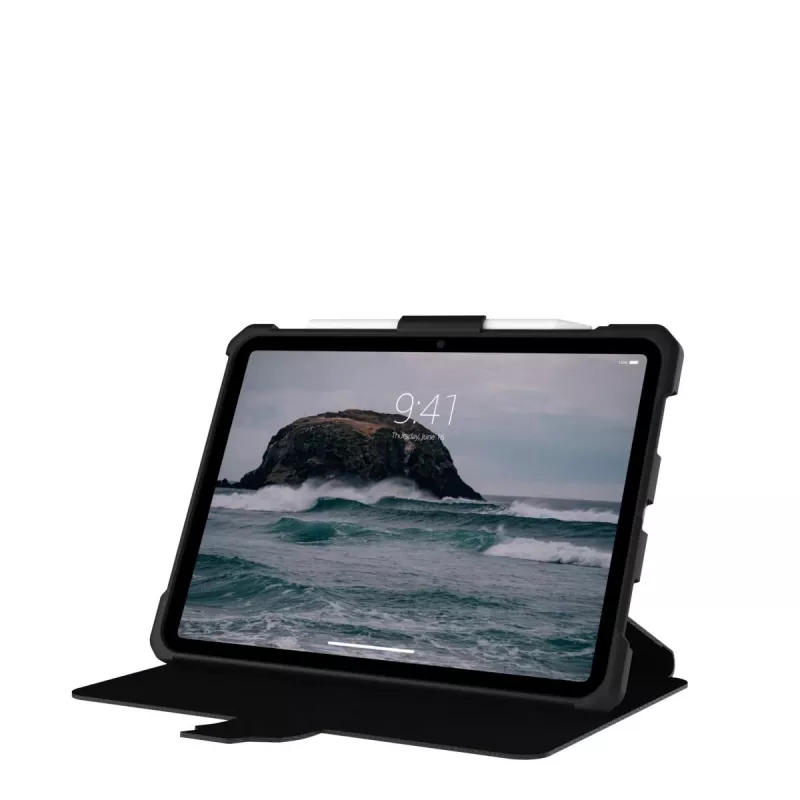 URBAN ARMOR GEAR Apple iPad Wendy Metropolis Melns