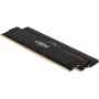 MICRON / CRUCIAL atmiņa - Crucial Pro - DDR5-6000 UDIMM - OC Gaming - 64GB komplekts (32GBx2) - Melns