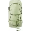 Deuter Freescape Lite 24 L bezrāmja slēpošanas mugursoma, laima krāsā