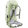 Deuter Freescape Lite 24 L bezrāmja slēpošanas mugursoma, laima krāsā