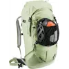 Deuter Freescape Lite 24 L bezrāmja slēpošanas mugursoma, laima krāsā