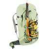 Deuter Freescape Lite 24 L bezrāmja slēpošanas mugursoma, laima krāsā