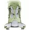 Deuter Freescape Lite 24 L bezrāmja slēpošanas mugursoma, laima krāsā
