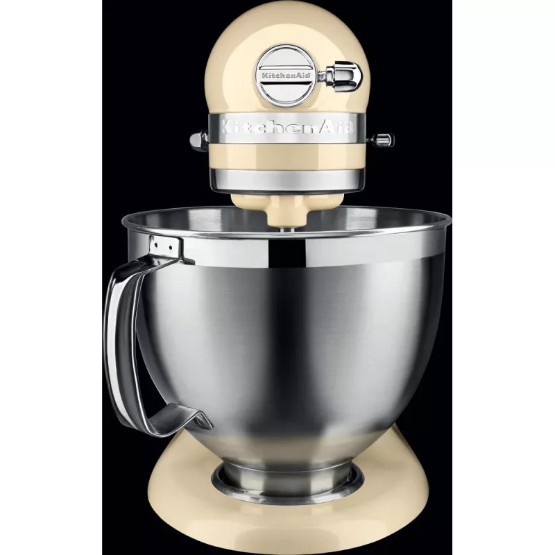 KitchenAid Artisan 5KSM185PS virtuves kombains 300 W 4,8 L Cream