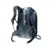 Mugursoma DEUTER Updays 24 SL — 24 L ietilpība, sieviešu piegriezums, melna skydiving