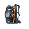 Mugursoma DEUTER Updays 24 SL — 24 L ietilpība, sieviešu piegriezums, melna skydiving