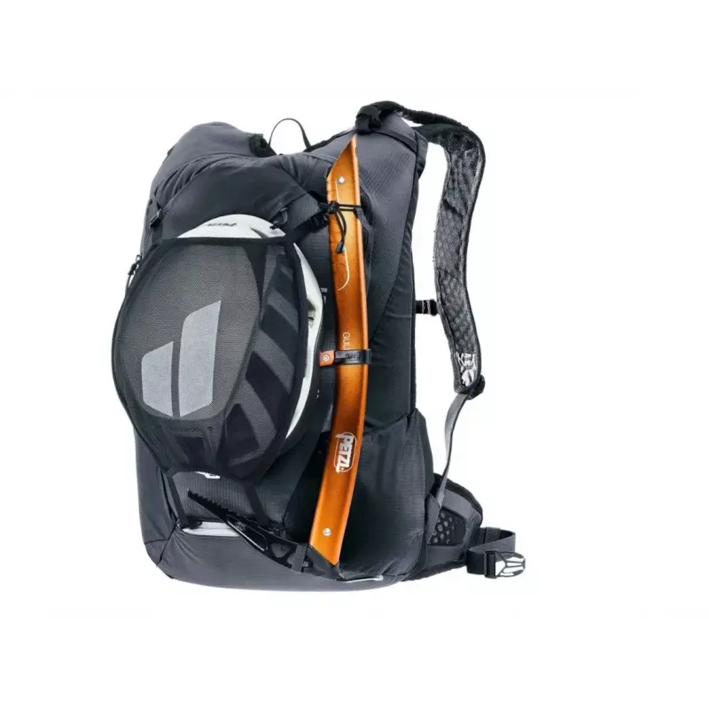 Mugursoma DEUTER Updays 24 SL — 24 L ietilpība, sieviešu piegriezums, melna skydiving