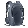 Mugursoma DEUTER Updays 24 SL — 24 L ietilpība, sieviešu piegriezums, melna skydiving